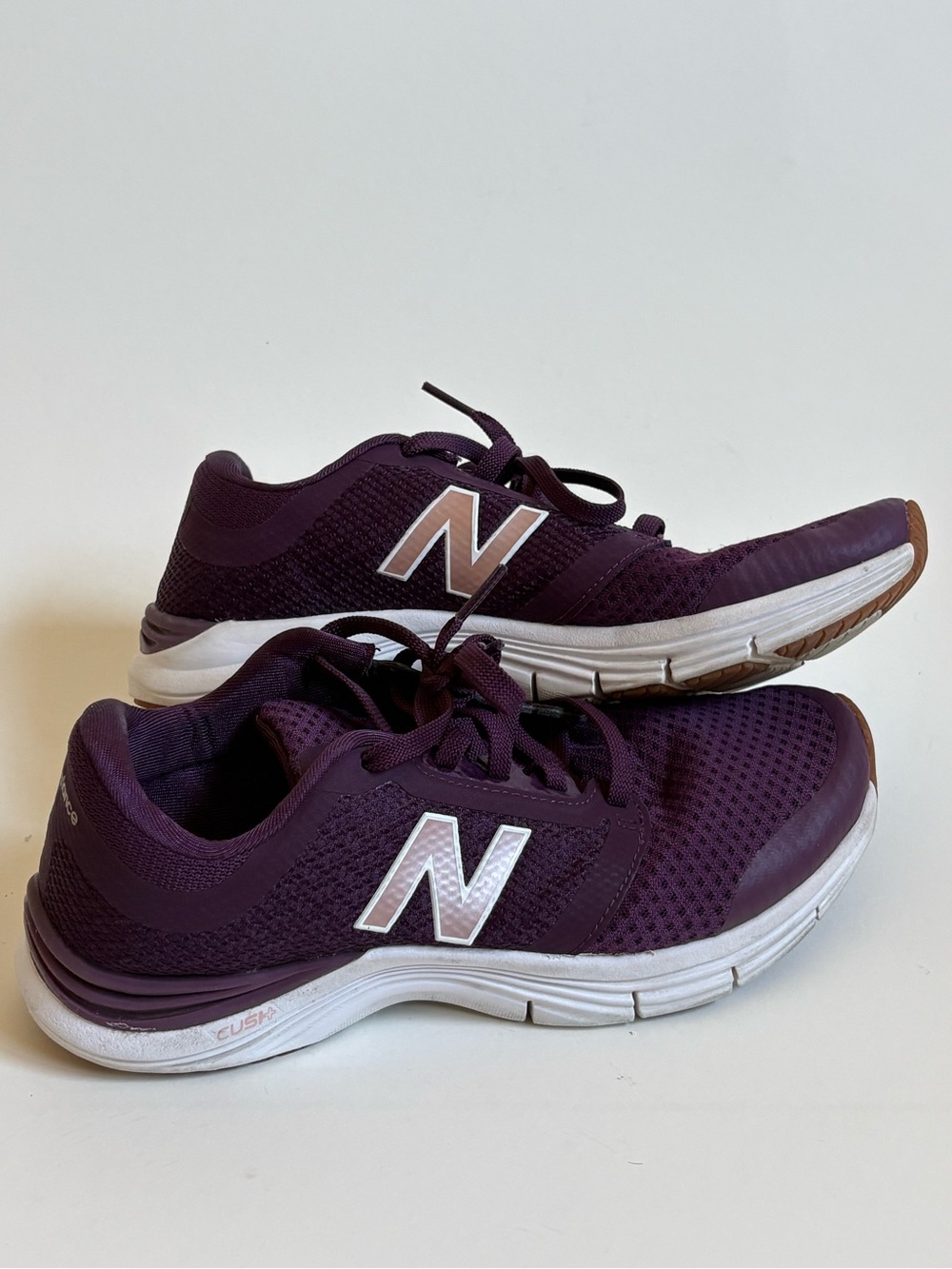 New Balance Women's Plum Athletic Running Shoes